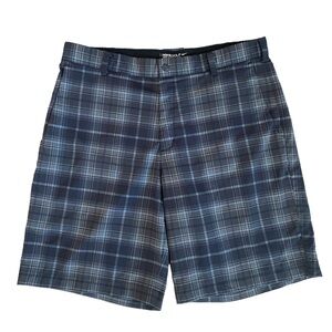 Nike Golf Tour Performance Dri-Fit Plaid Shorts, Men’s  Size: 34